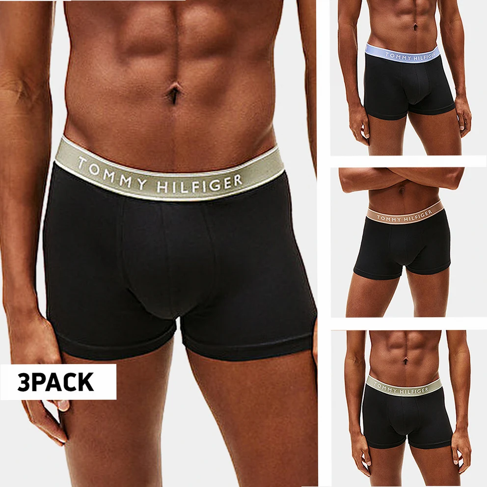 3P Trunk Wb Men's Underwear