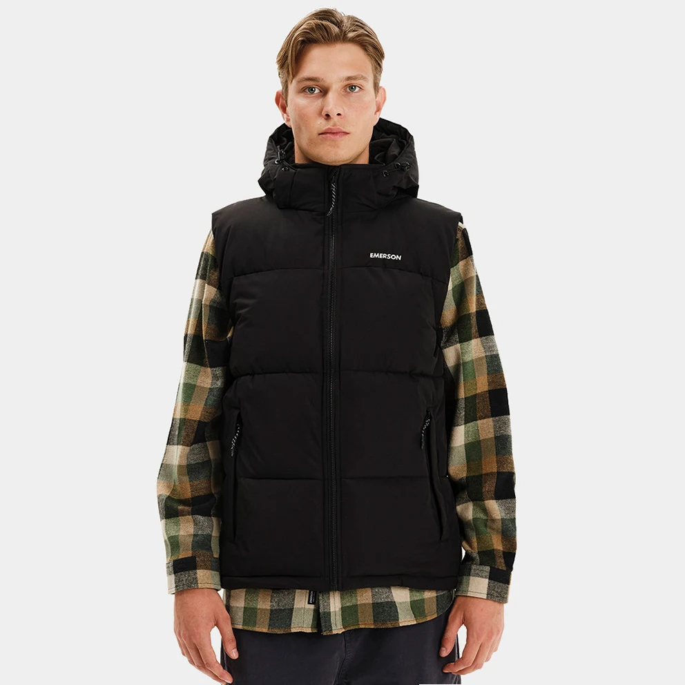 Puffer Men's Vest Jacket