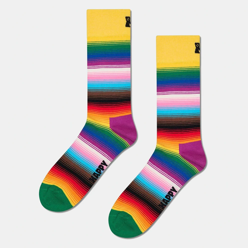 Pride Stripe Socks