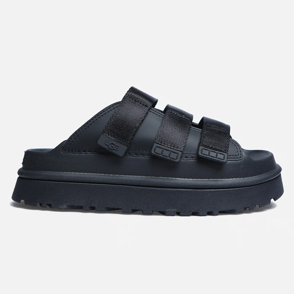 GoldenGlow Women's Slides