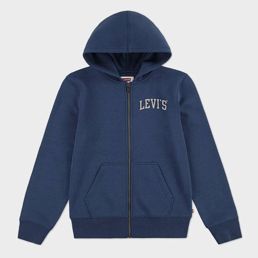 Legendary Full Zip Kids' Track Top