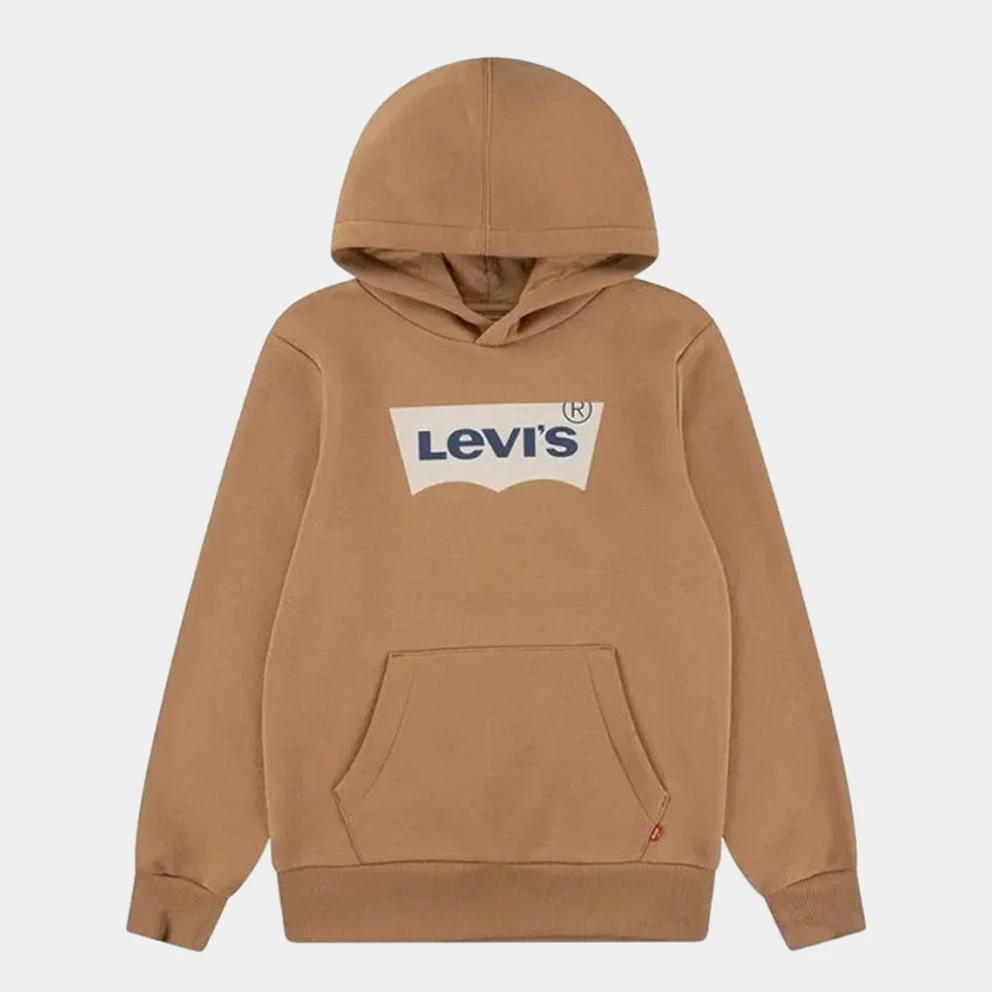 Batwing Screenprint Kids' Hoodie