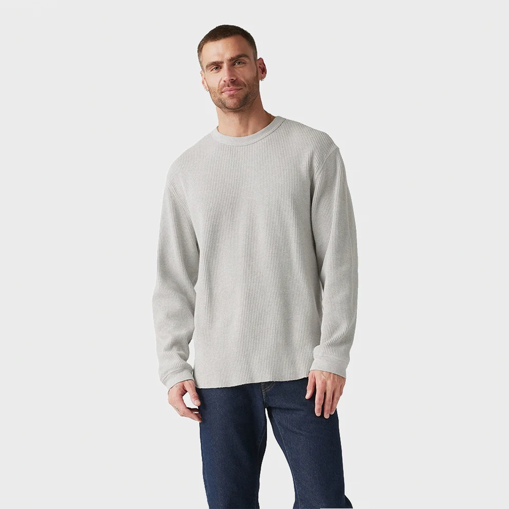 Thermal Men's Knitted Sweater