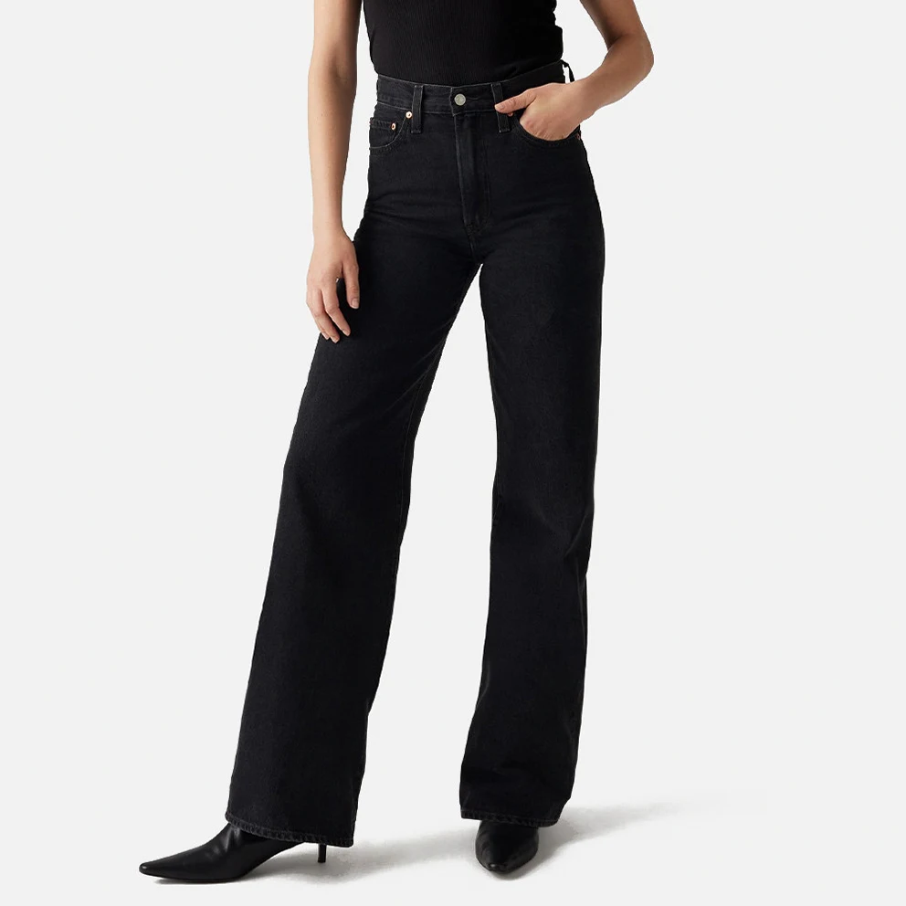 Ribcage Wide Leg H223 Women's Jeans