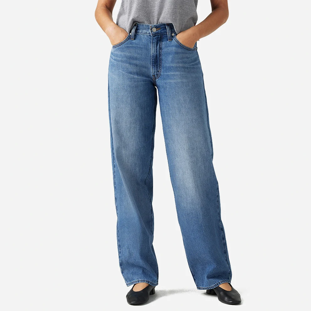 Baggy Dad Women's Jeans