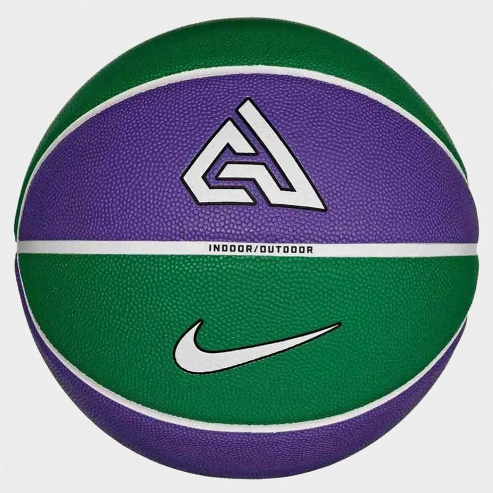 All Court 2.0 8P G Antetokounmpo Deflated Outdoor Basketball N.100.4138-56