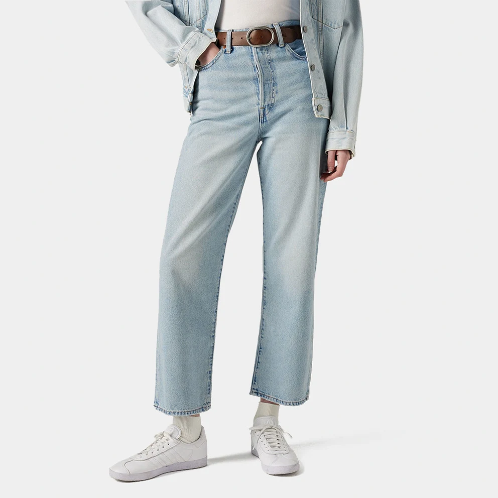 Ribcage Straight Ankle Women's Jeans