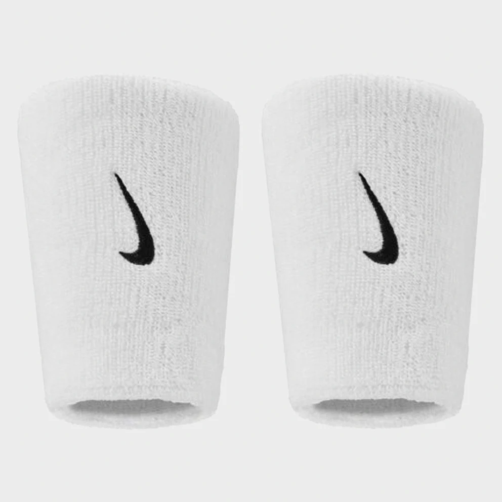 Swoosh Classic Doublewide Wristbands