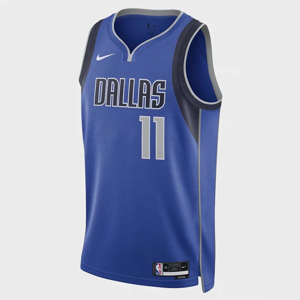 NBA Dallas Mavericks Kyrie Irving Icon Edition Basketball Jersey