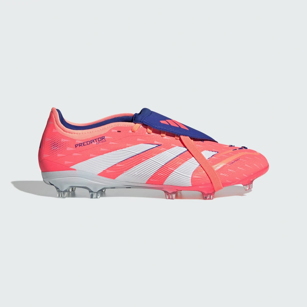 Predator Pro Fold-Over Tongue FG Unisex Football Shoes