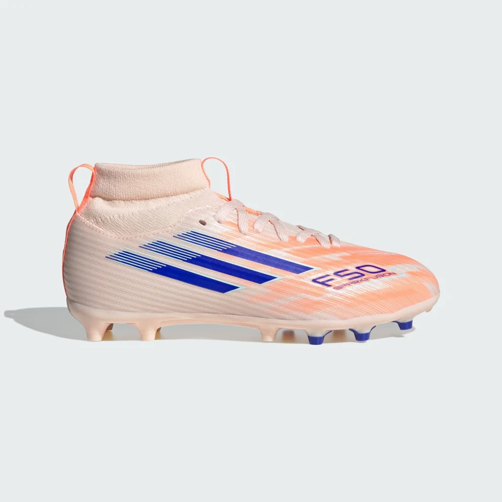 F50 Sparkfusion LeAGue Kids' Football Boots