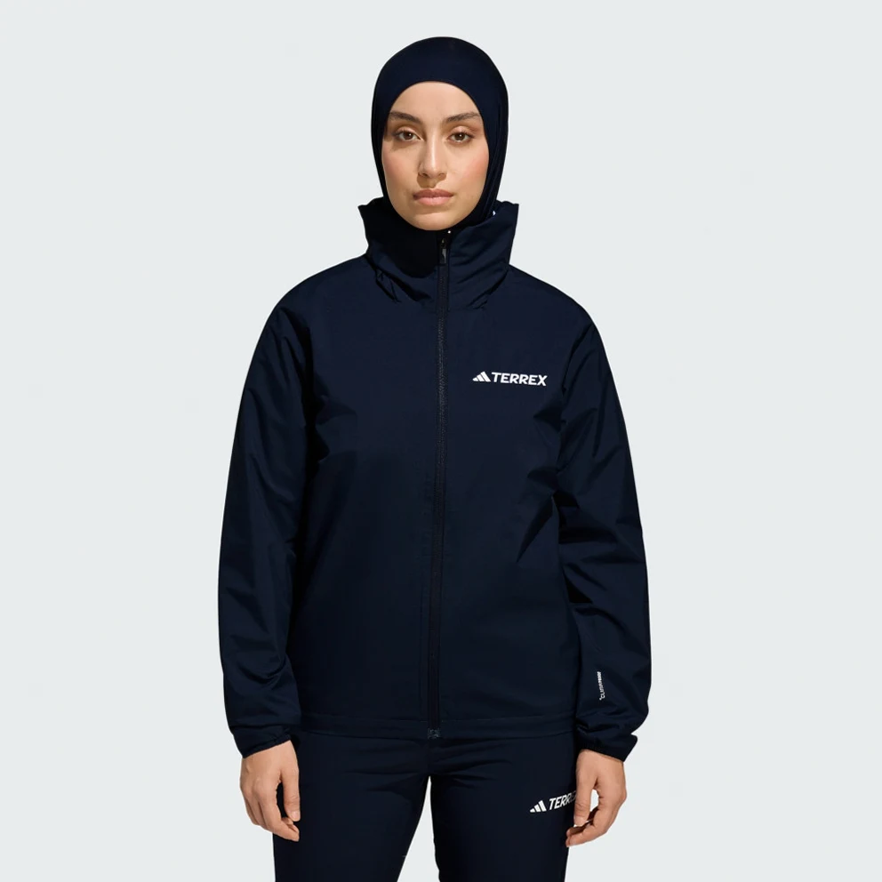 W Multi Essentials 2L Rain Jacket