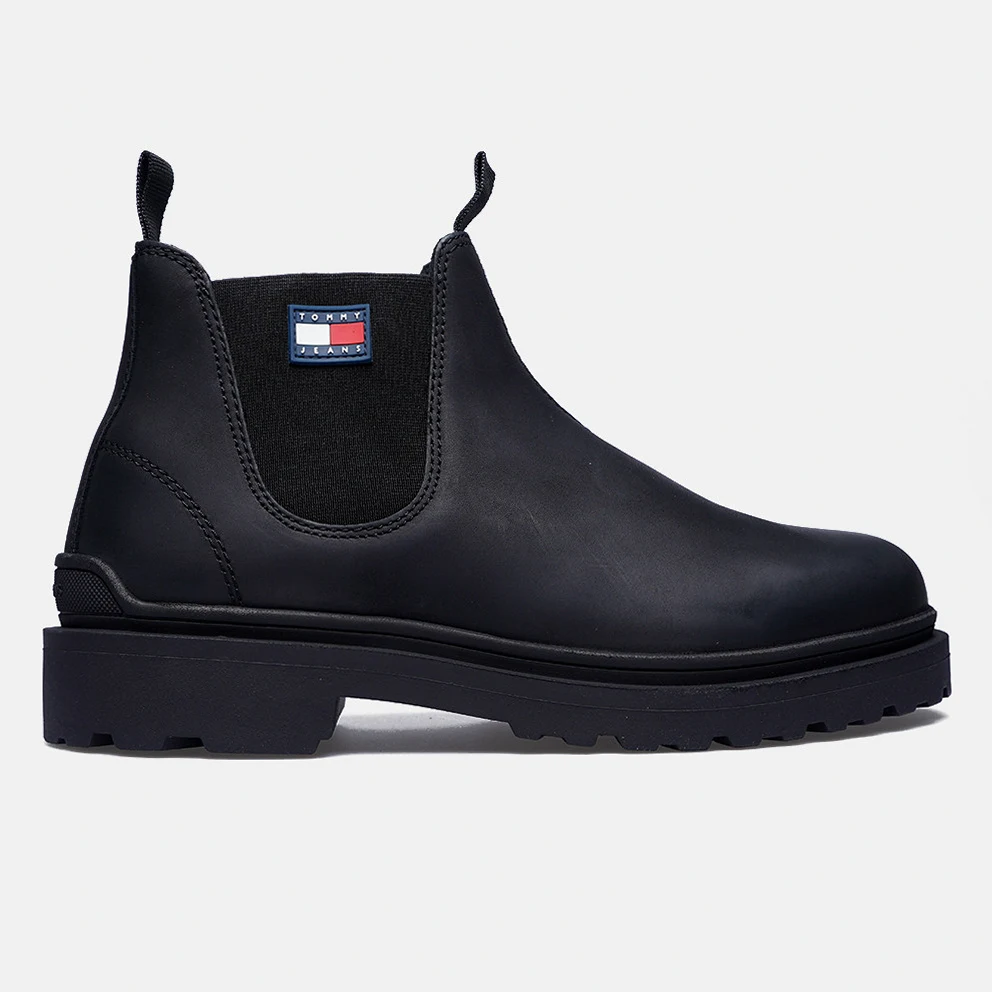 Chelsea Leather Men's Boots
