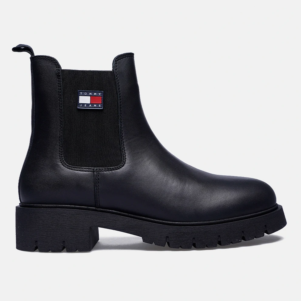 Chelsea Leather Women's Boot