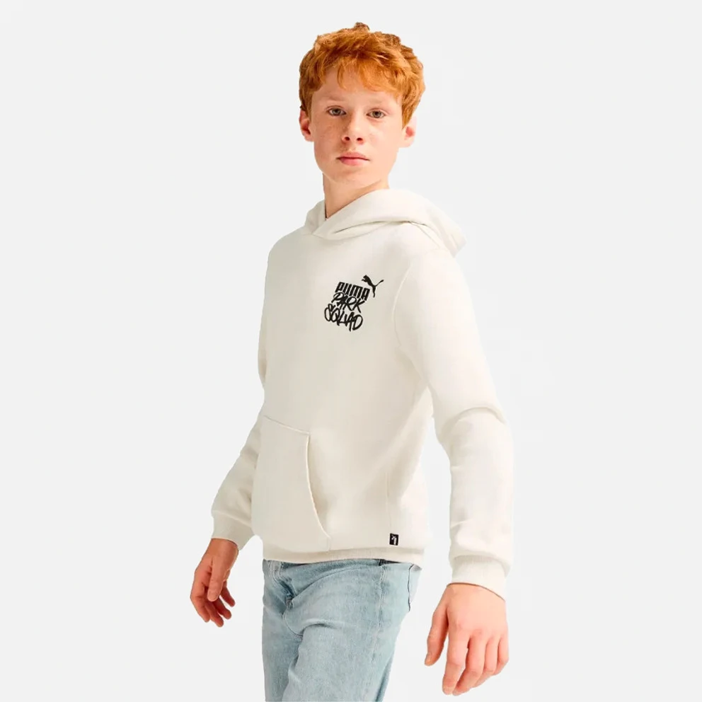 Ess+ Mid 90S Kids' Hoodie