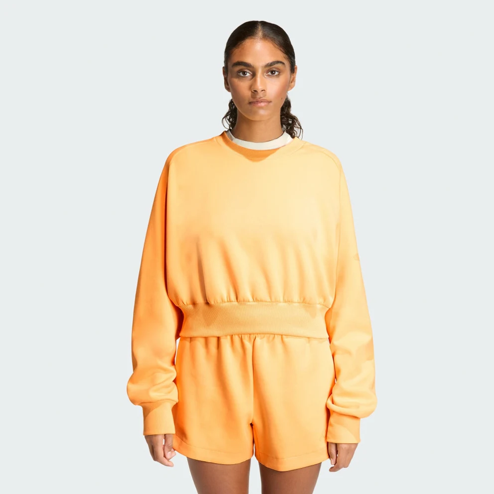 W Soft Lux Loose Sweatshirt