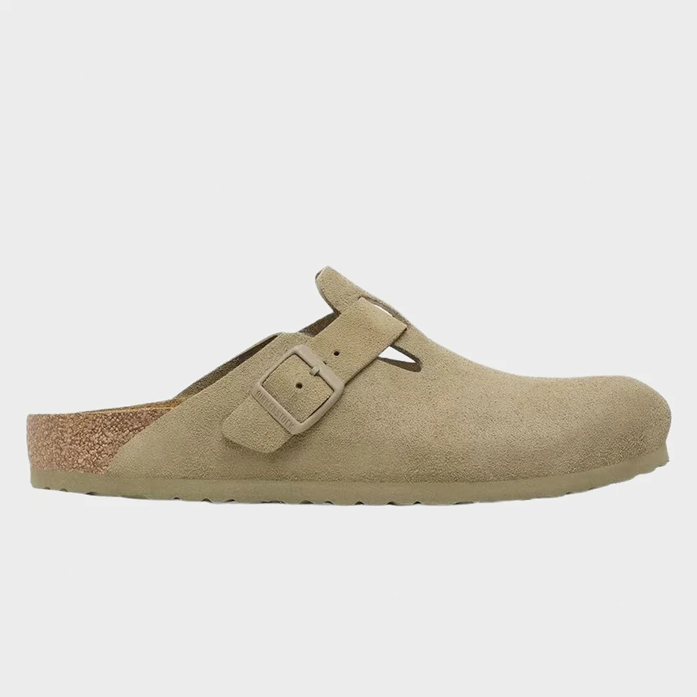 Boston Leve Regular Unisex Slippers