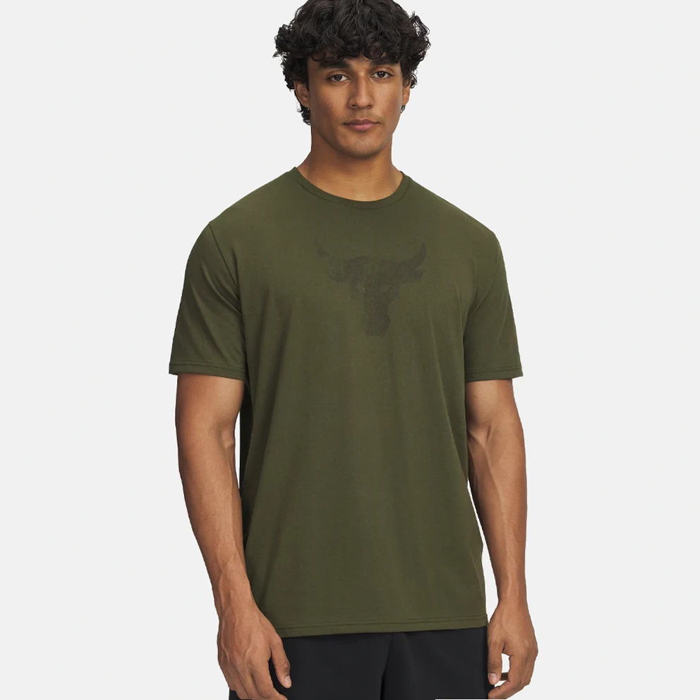 Project Rock Brahma Bull Men's T-Shirt