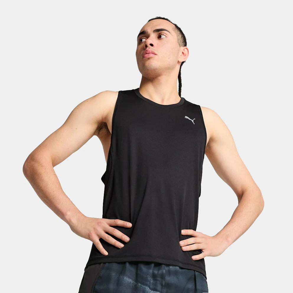Run Velocity  Men's Tank Top