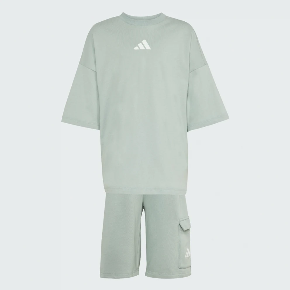 K Tiro_Nster T-Shirt Set