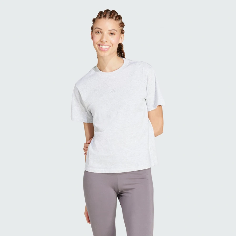 Essentials Small Logo Cotton Women's T-Shirt