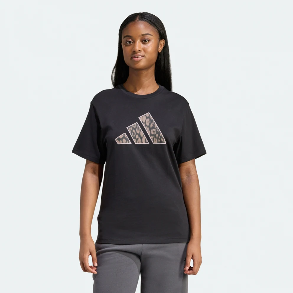 W Animal Graphic T-Shirt