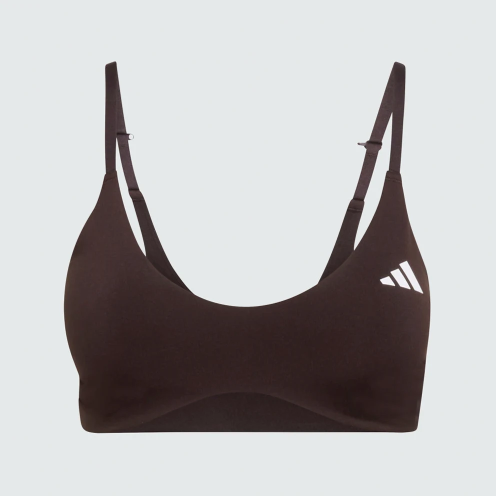 W Optime Essentials Workout Light Support Bra