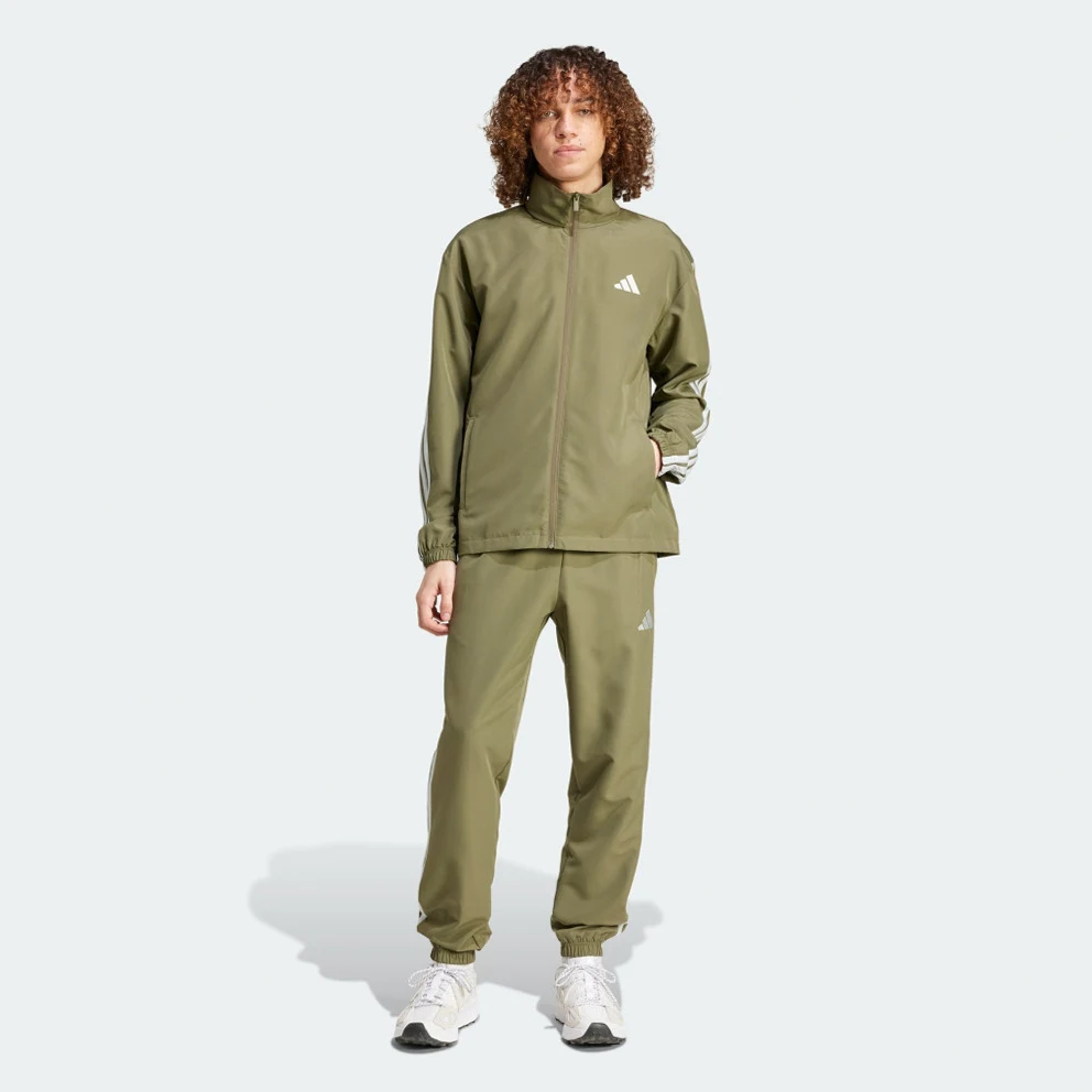 M 3-Stripes Woven Tracksuits