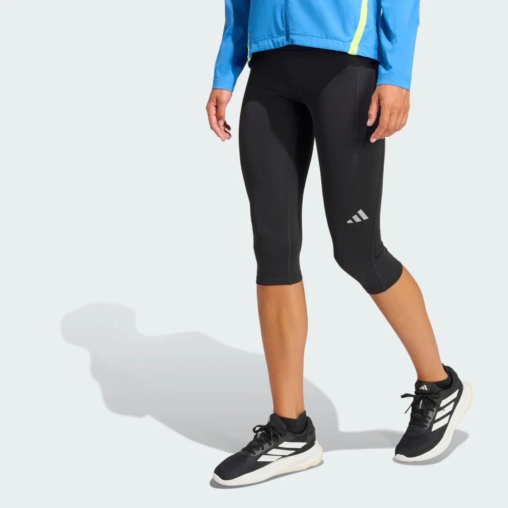 W Adi365 Running Climacool 3/4 Leggings