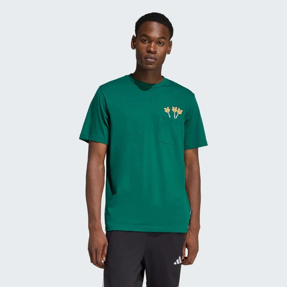 Novelty Dart Graphic T-Shirt