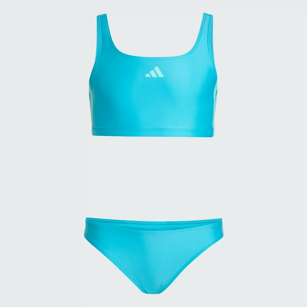K 3-Stripes V-Back Bikini