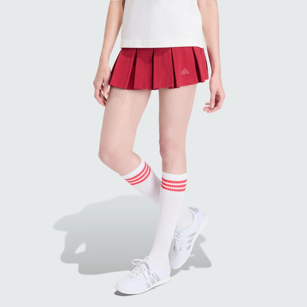 W Seasonal Essentials Colorpop Skirt With Inner Le