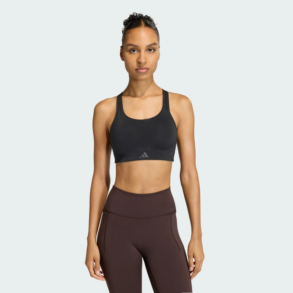 W Optime Workout High Support Bra