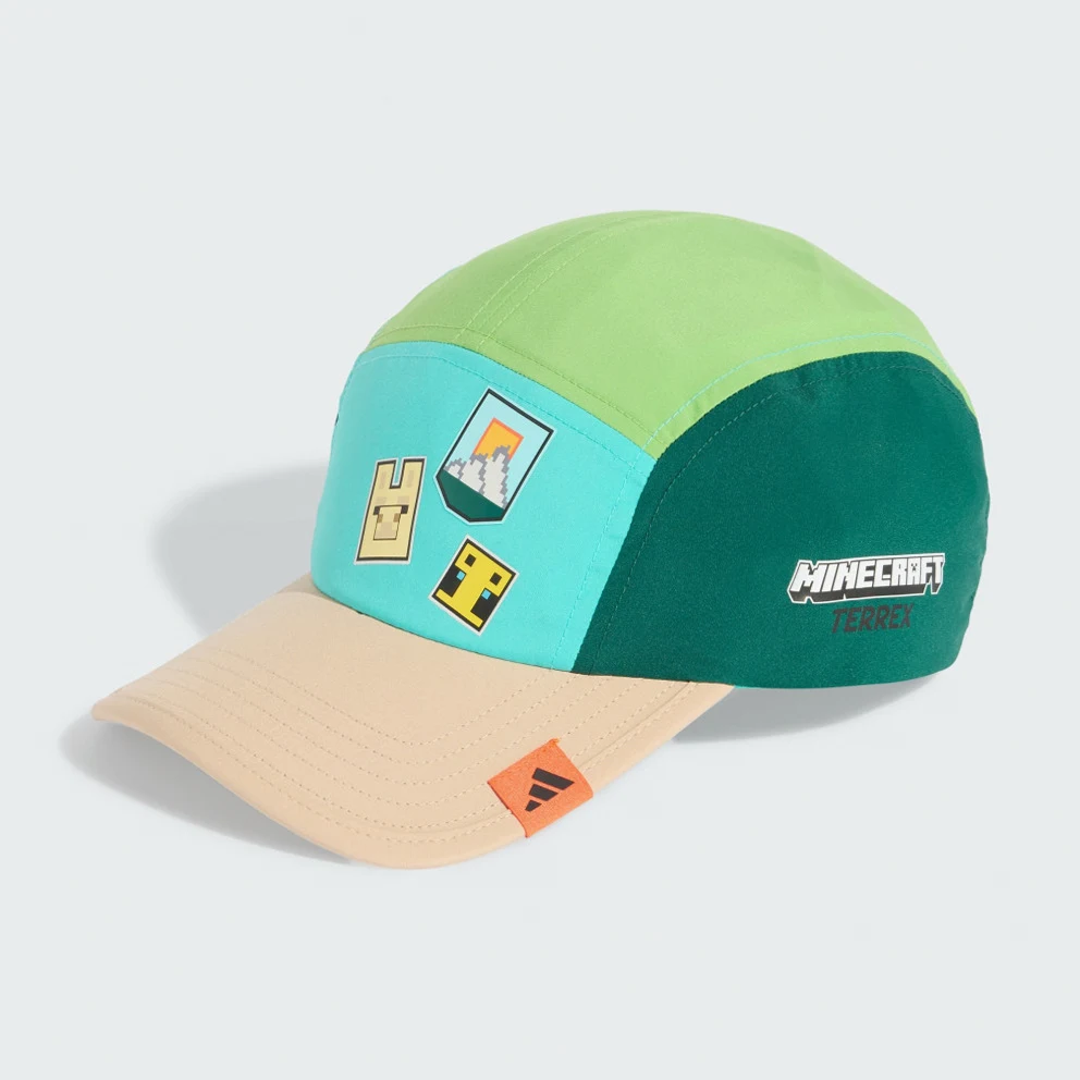 K Minecraft Youth Cap