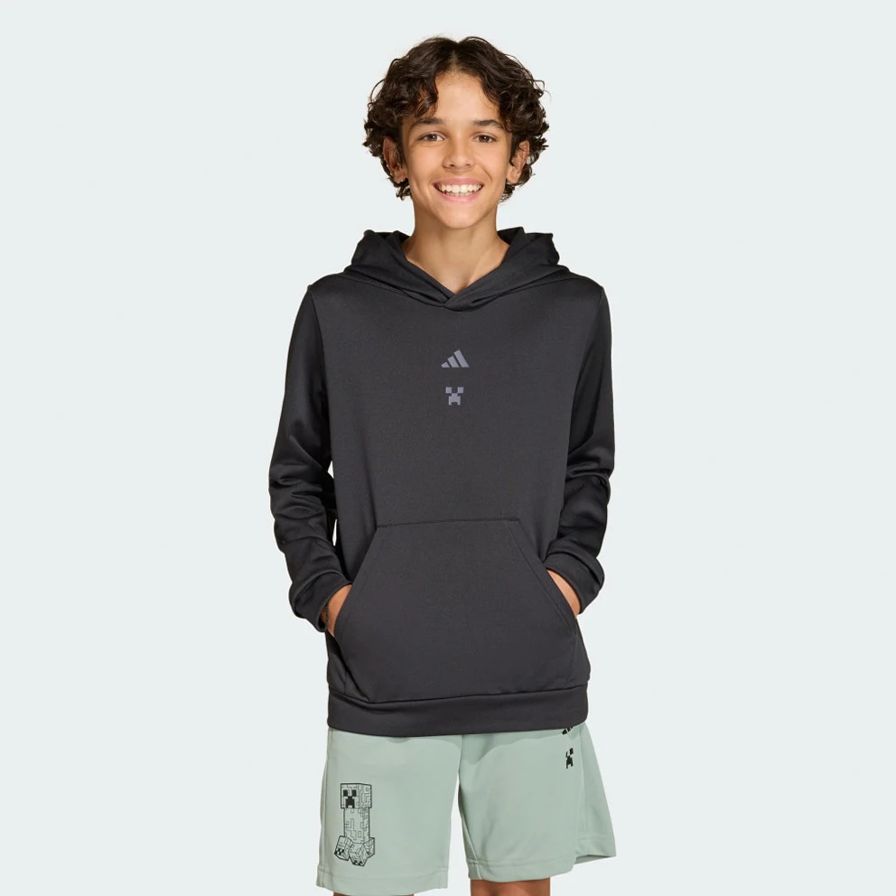 K Minecraft Training Hoodie