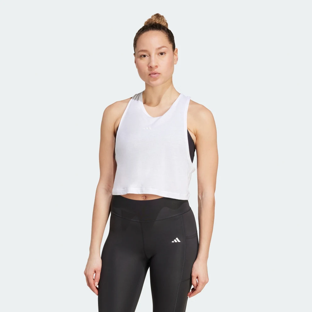 W Yoga Essentials Cropped Tank