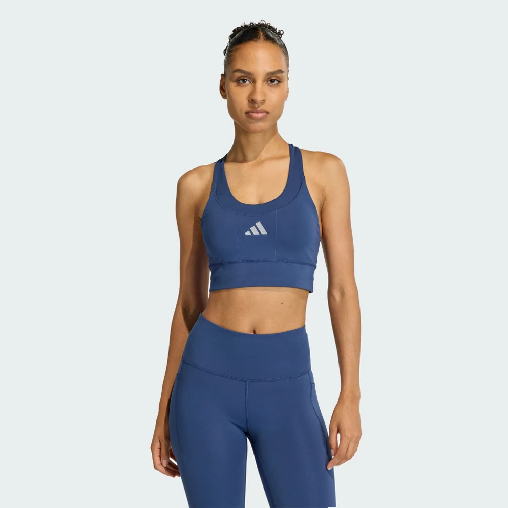 W Adi365 Running Pocket Medium Support Bra