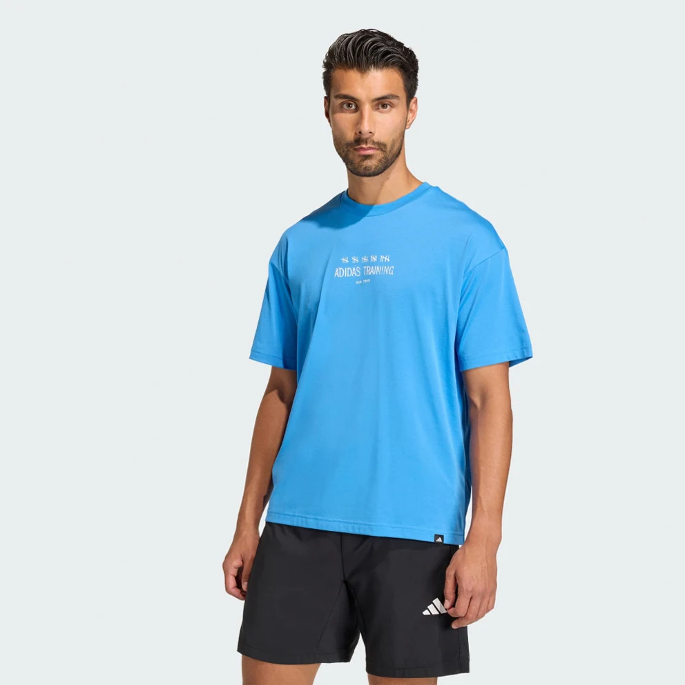 Climacool Power Training Graphic Men's T-Shirt
