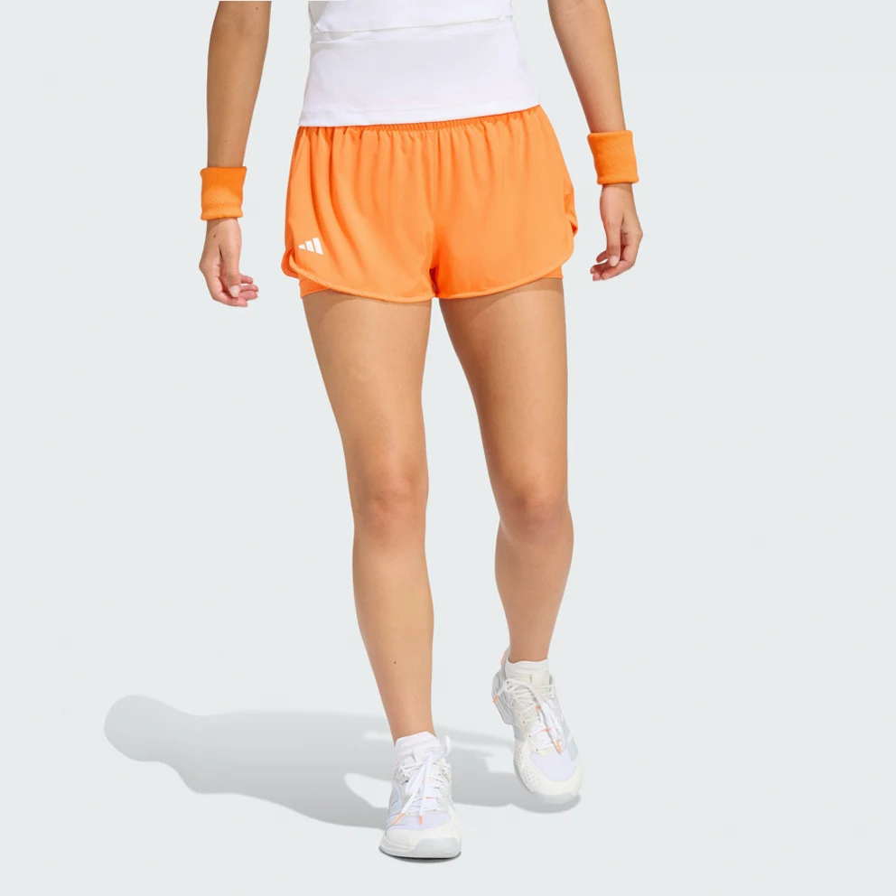 W Tennis Climacool 2In1 Match Shorts