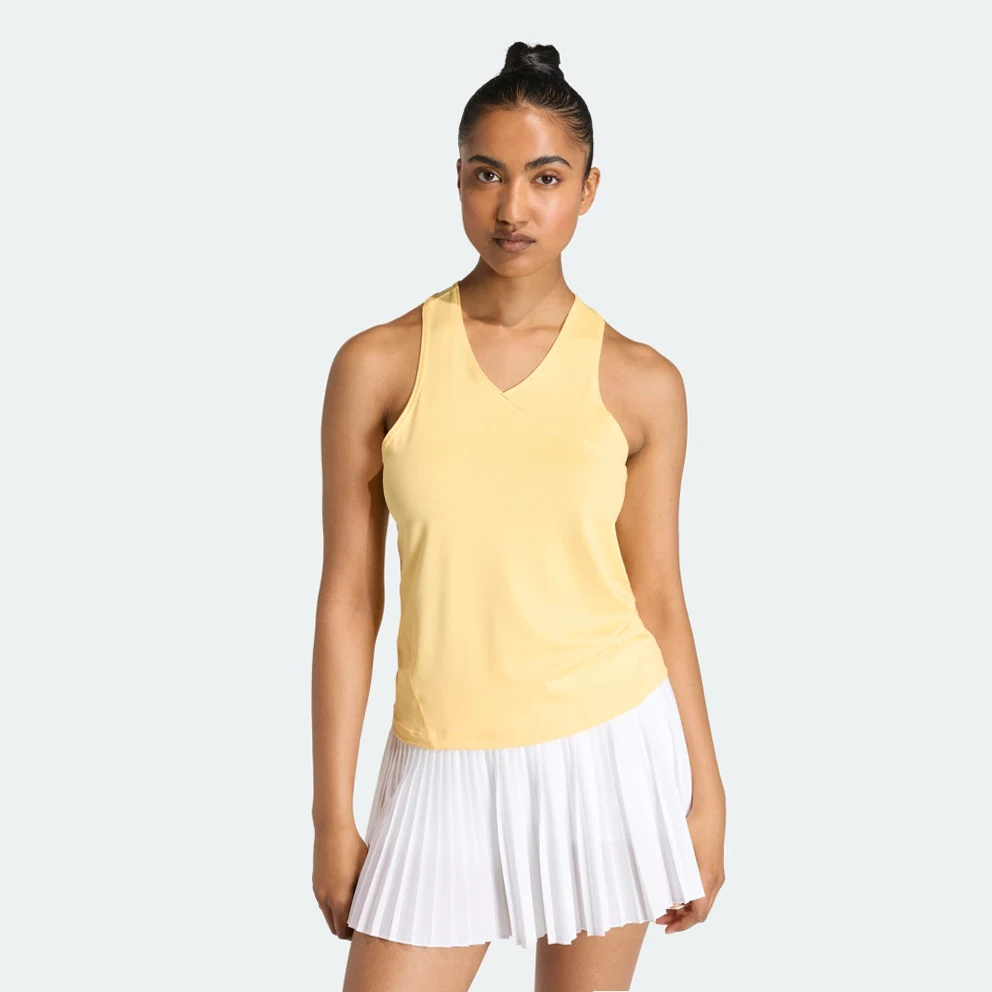 W Club Tennis Climacool V-Neck Tank