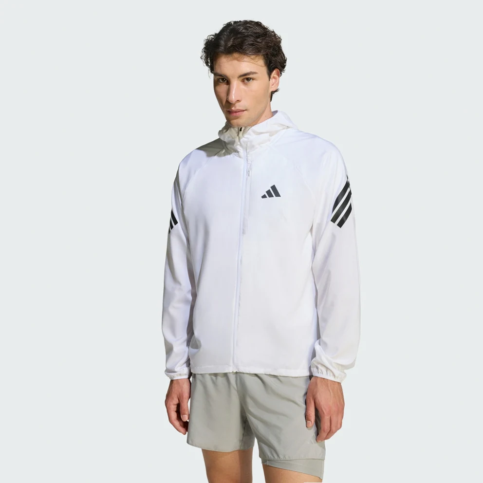 Performance Z.N.E. Woven Men's Windbreaker