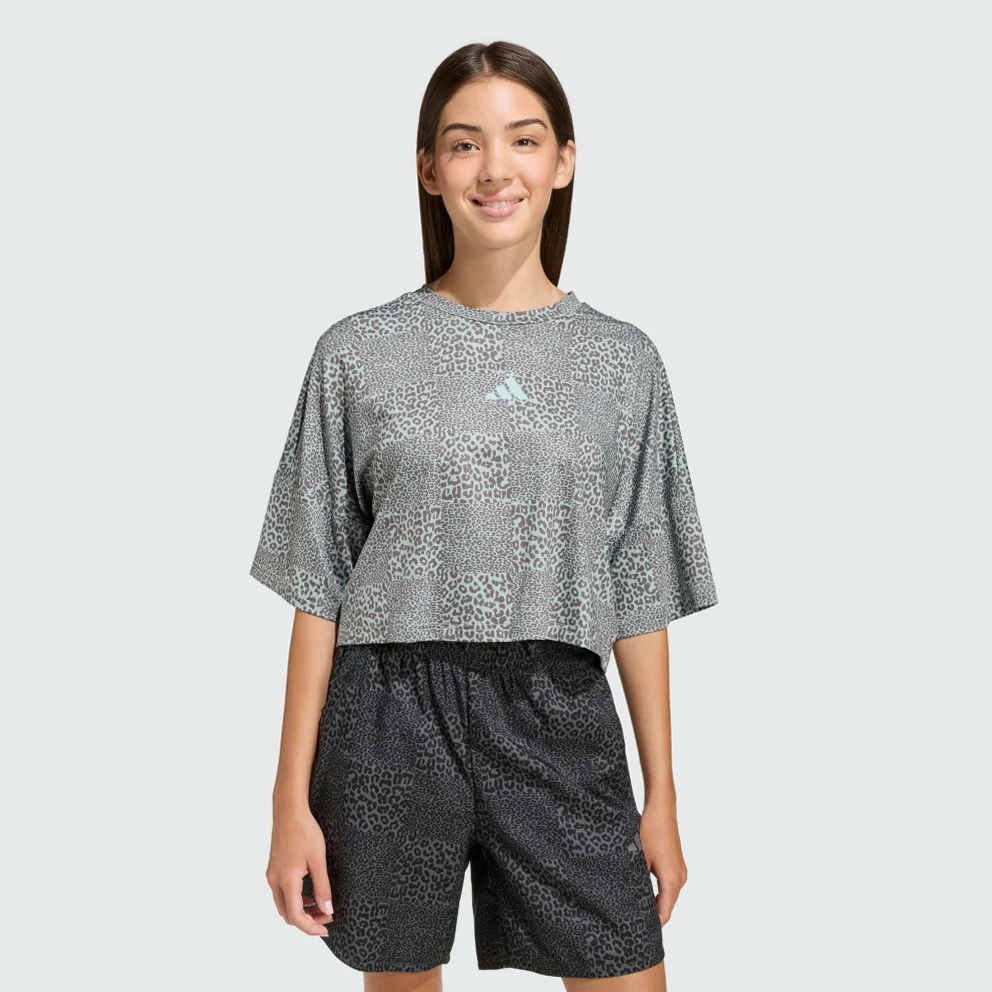 Future Icons All Over Printed Kids' T-Shirt