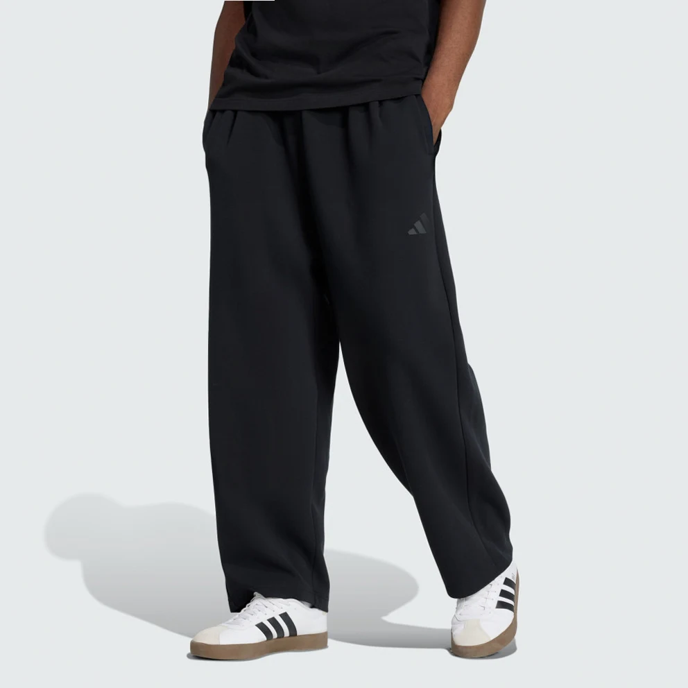 M Soft Lux Straight Leg Pants