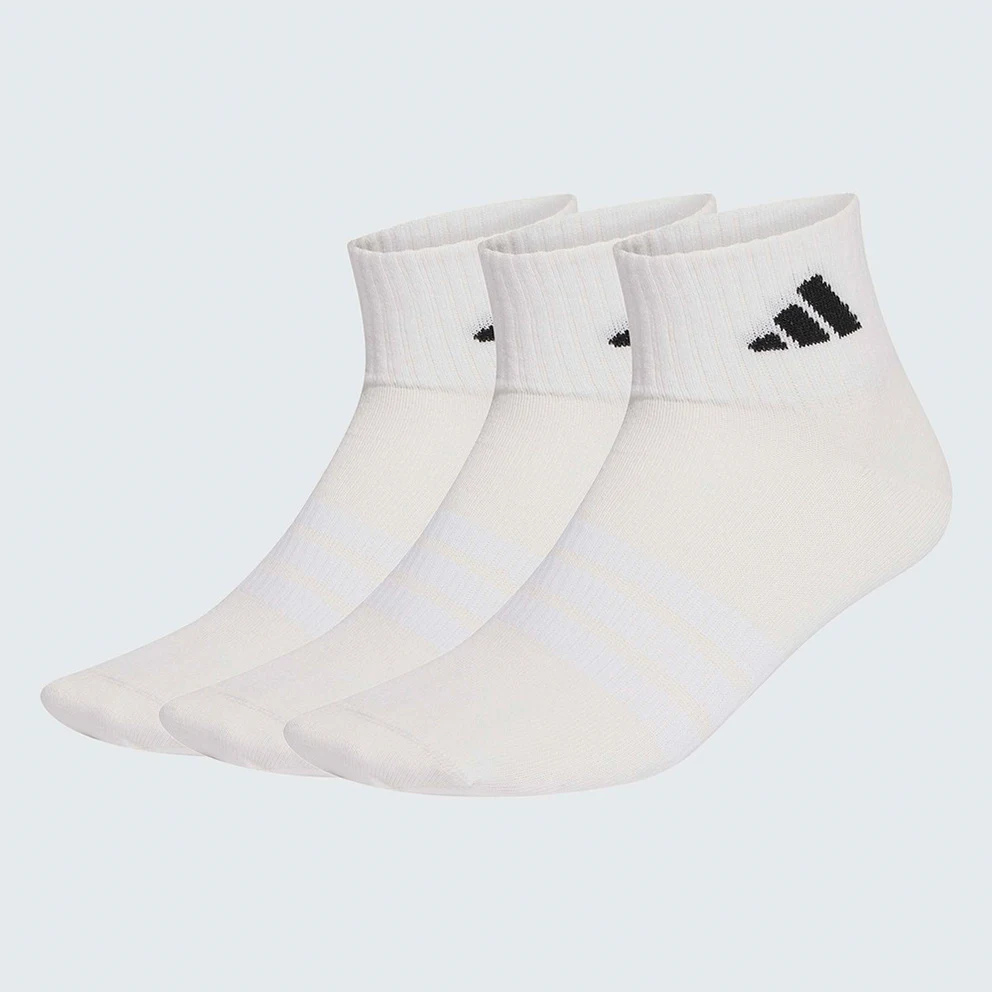 Thin&Light Ankle Socks 3 Pair Pack