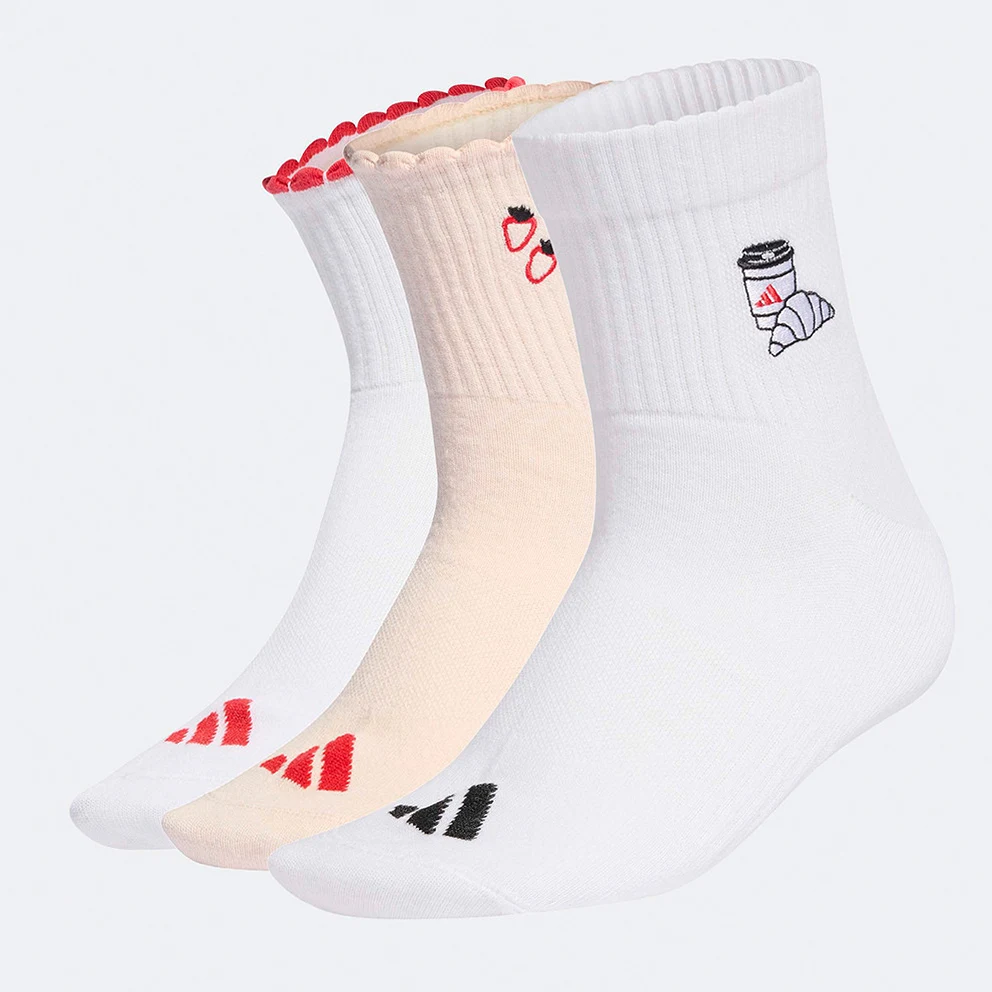 Graphic Socks 3 Pair Pack