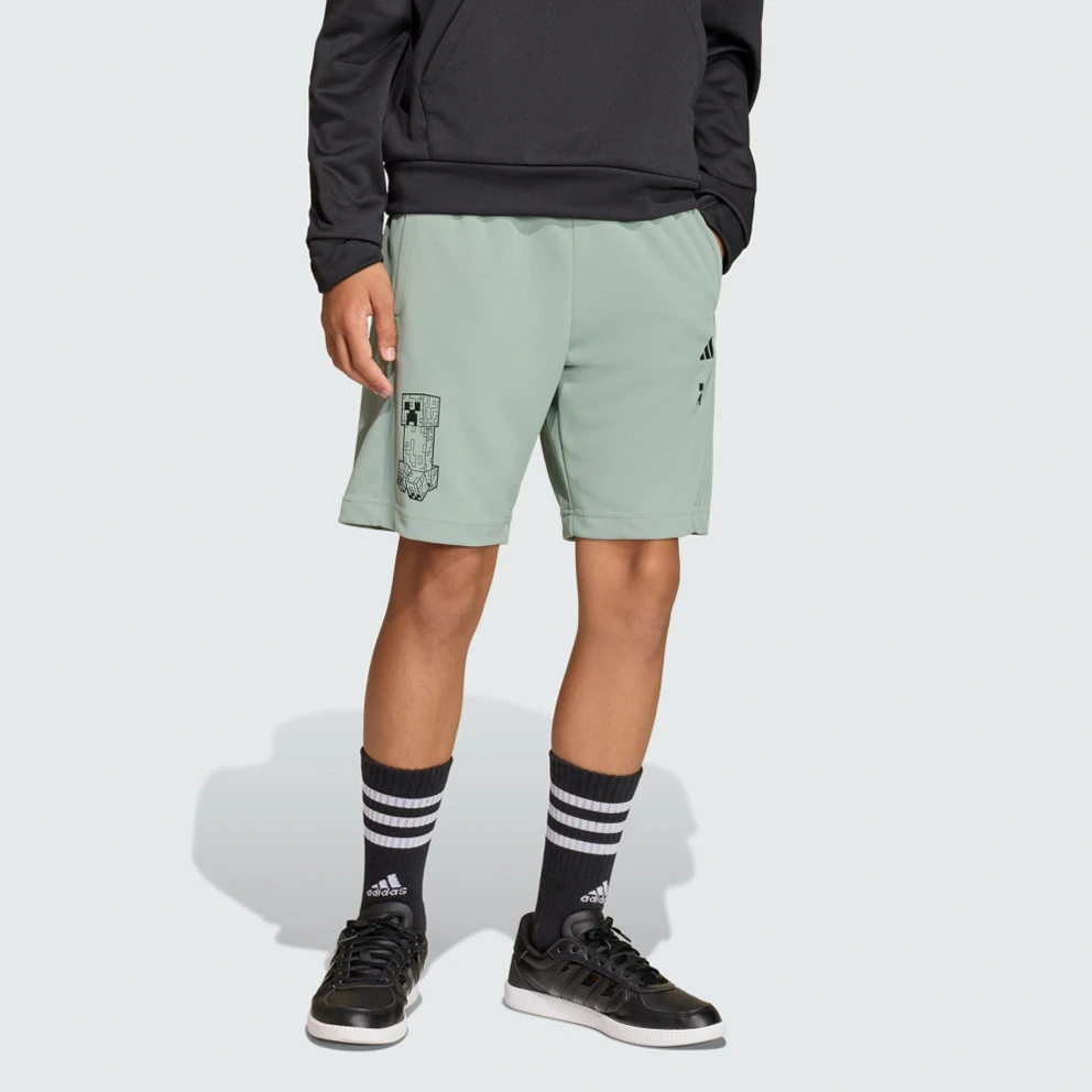 K Minecraft Training Short