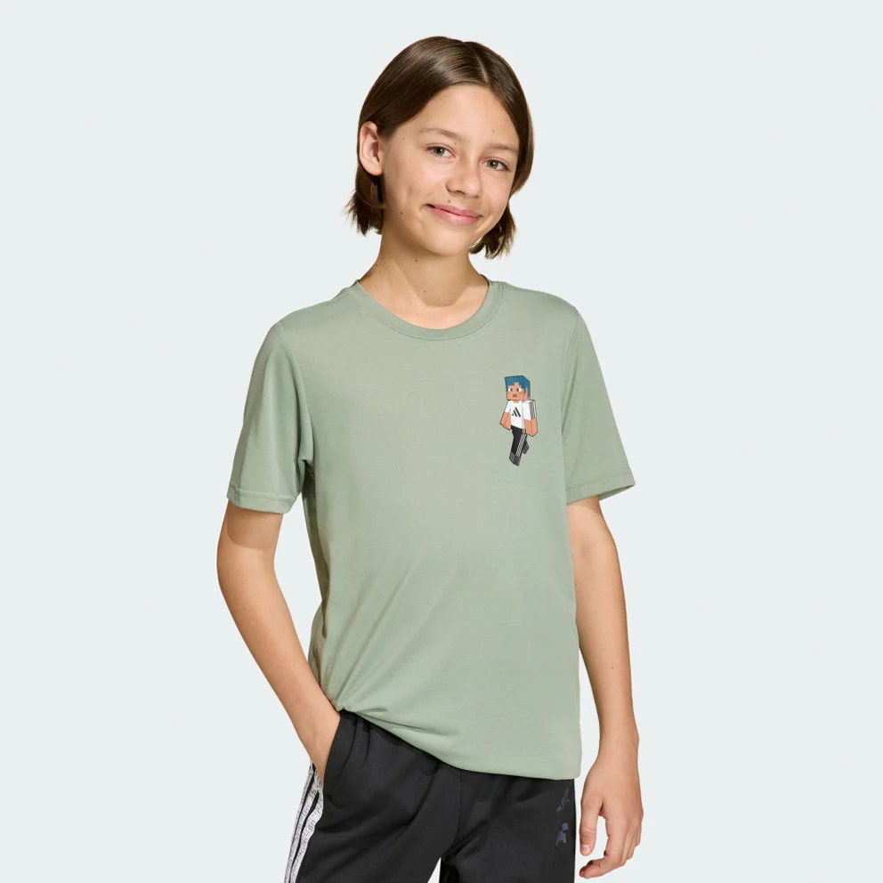 Minecraft Kids' Training T-Shirt