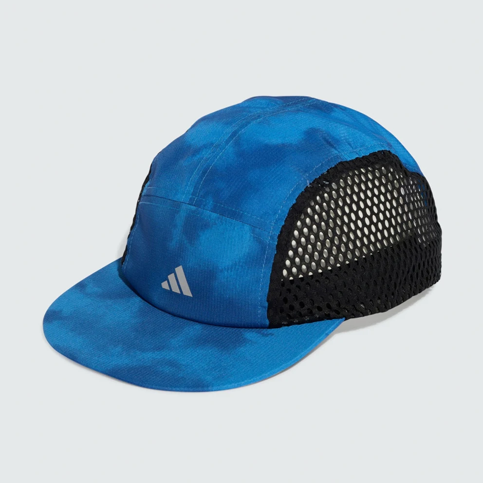 Running Graphic Cap