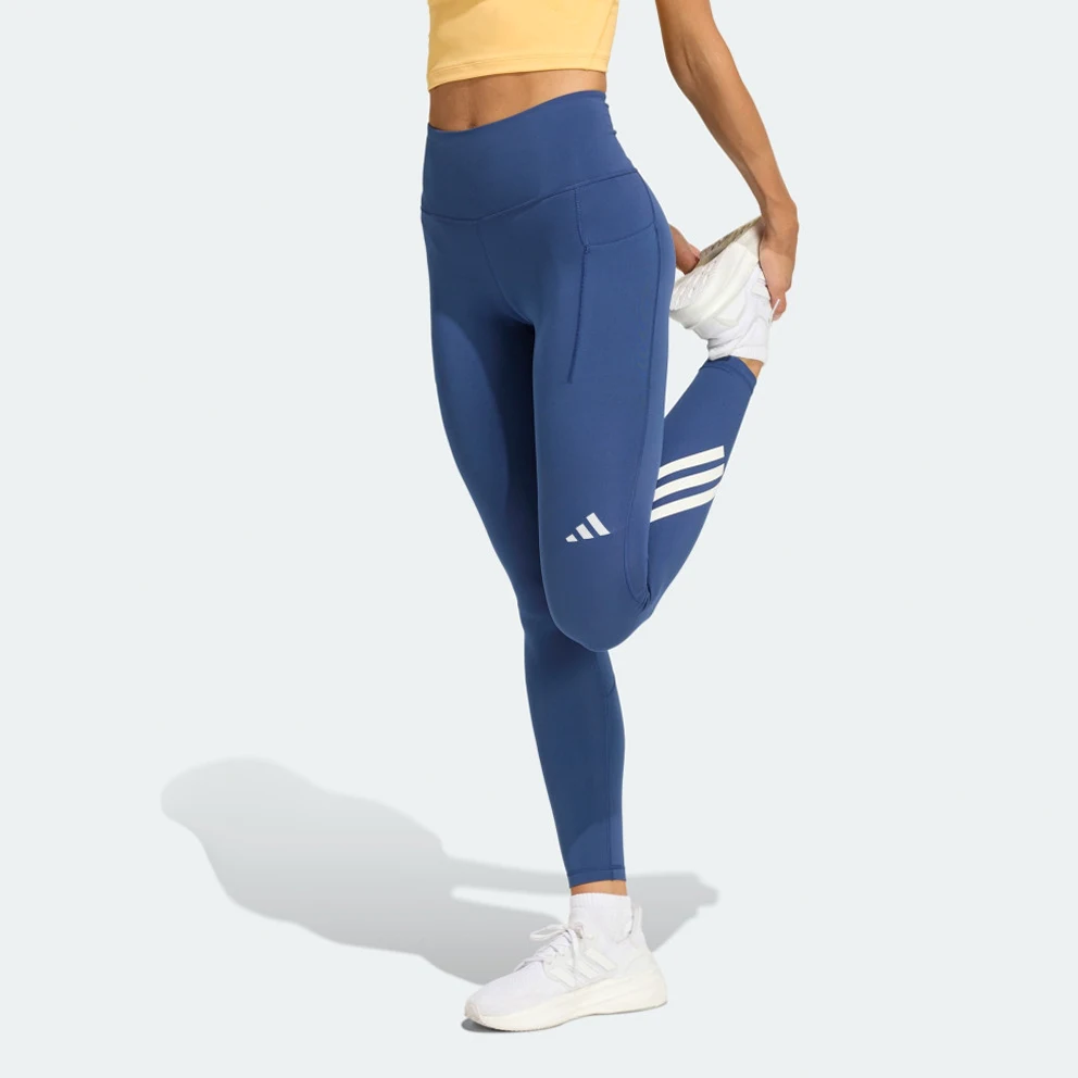 Adi365 Climacool 3 Stripes Running Women's Long Leggings