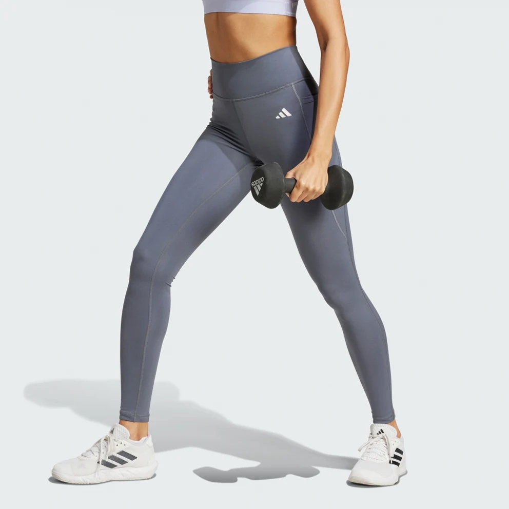Optime Essentials Stash Pocket Women's Long Leggings